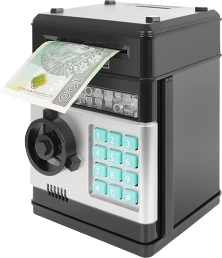 Insertion de billets et de pièces