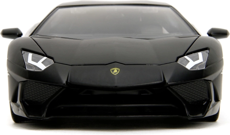 Metal body and precise details