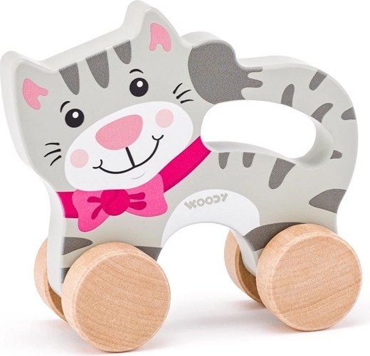 Comfortabel handvat voor kleine handjes