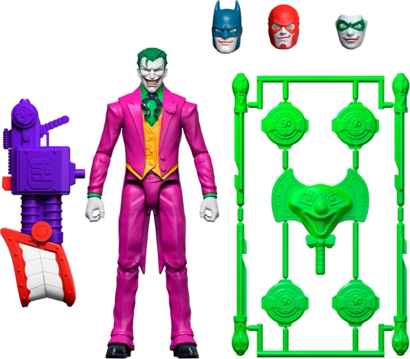 Action accessories for even more fun