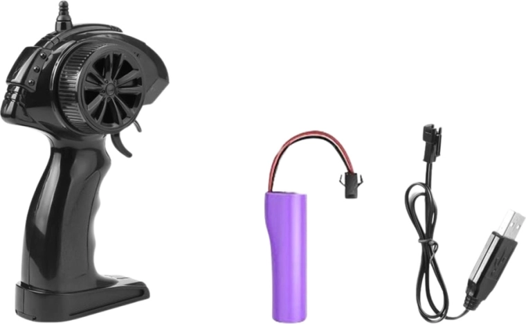 Precise 2.4 GHz control