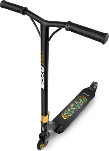 Compression HIC rigide et collier triple