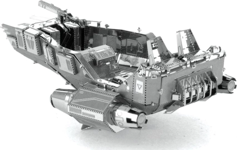 Collector display model