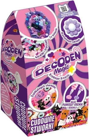 EPEE Decoden Magic Wonderlijke wezentjes – creatieve set om te versieren