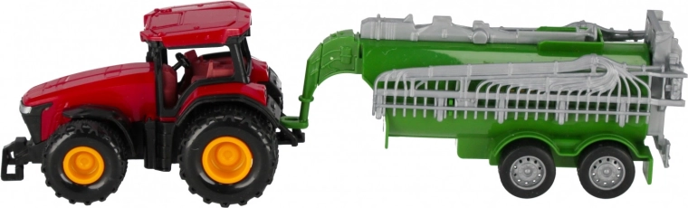 Three color options for every little farmer