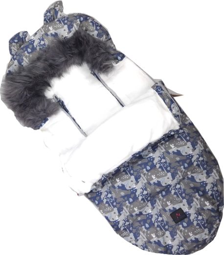 Zachte microfleece voor maximaal comfort