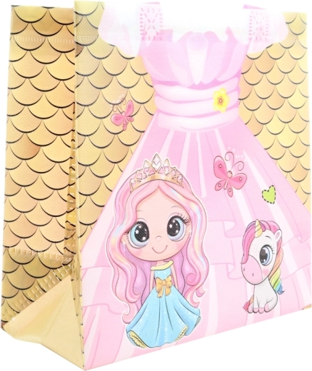 Fairytale princess motif
