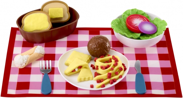 Serveren als in een Italiaans restaurant