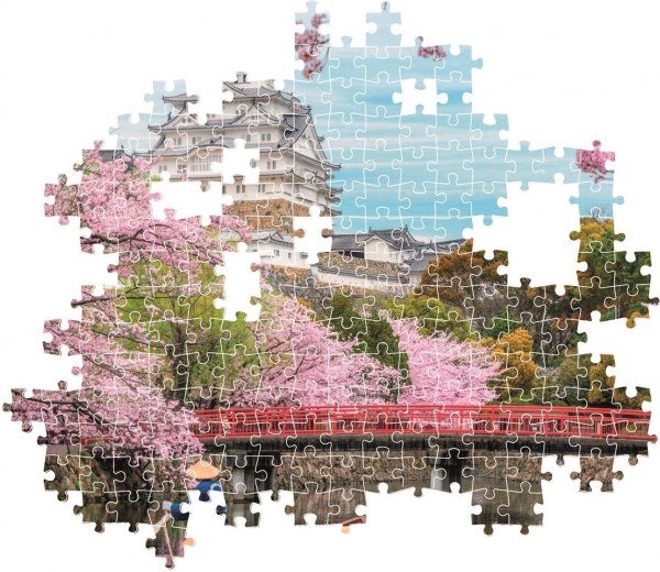 1000 pieces for a fun challenge
