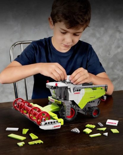 Building fun for kids from 8 years