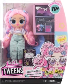 L.O.L. Surprise Tweens poupée Flora Moon