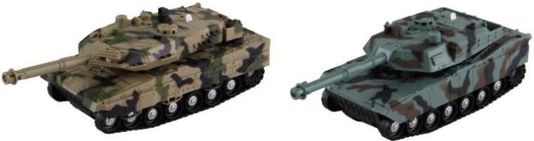 StarX Light-Up Tank with Sounds