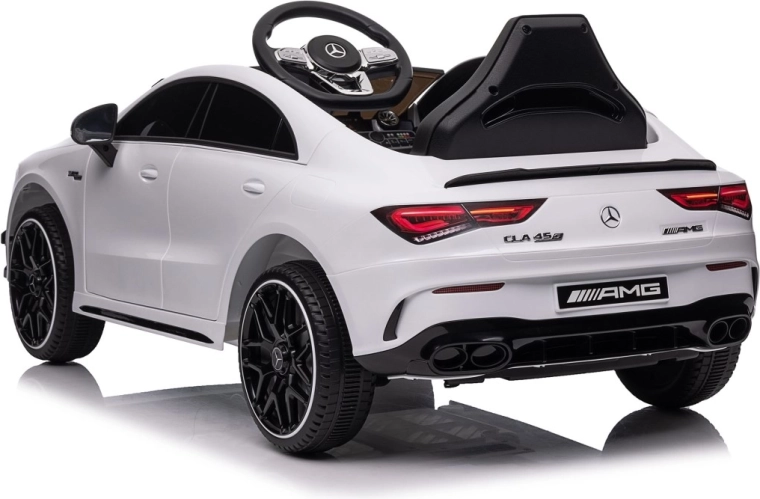 Confort et sécurité grâce à la suspension et à la ceinture