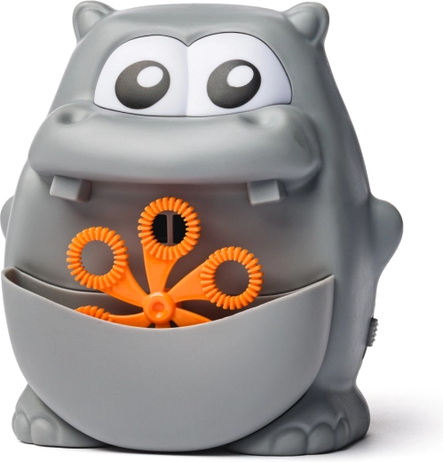 Soufflage automatique de centaines de bulles