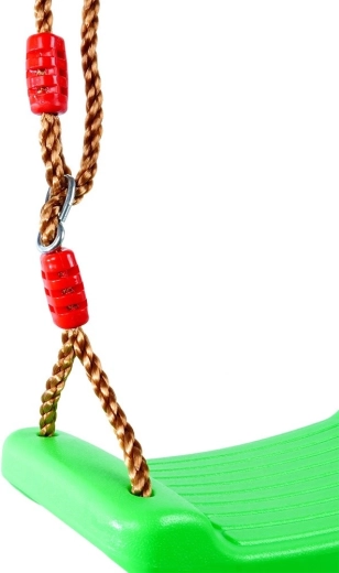 Ergonomic and non-slip seat