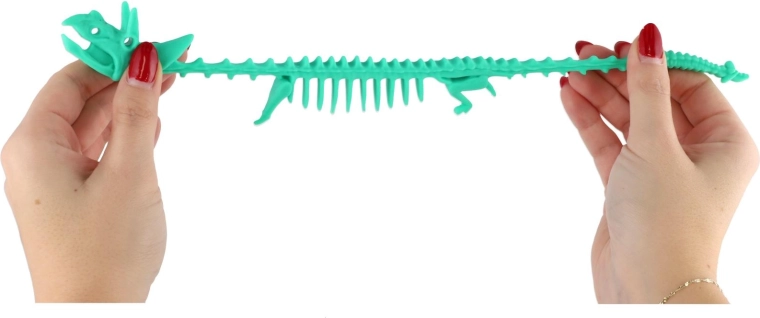 Elastisch siliconen voor maximale ontspanning