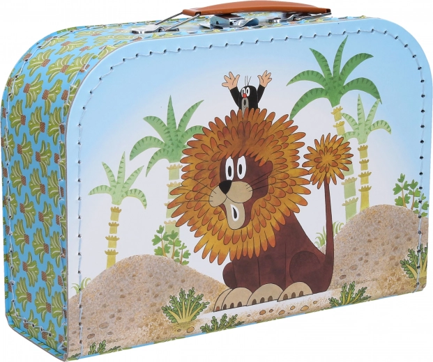 Children's Suitcase Mole and Lion