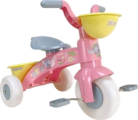 Disney Stitch Kids Tricycle – Pink