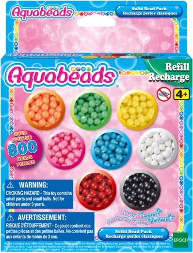 Aquabeads basis-aanvulset kralen