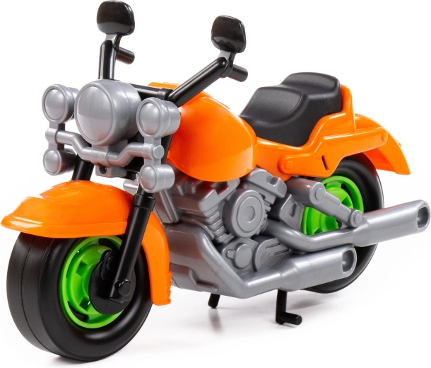 Moto en plastique pour petits garçons