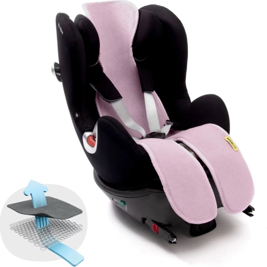 Precise fit and secure buckling