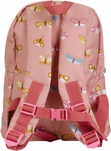 A Little Lovely Company kleine kinder rugzak – Vlinders