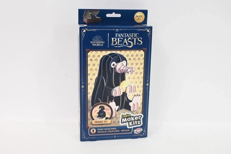 Bladez Harry Potter Creative Kit – Build Your Own Niffler