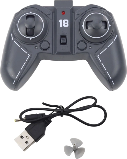Intuitive dual-stick control