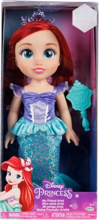 Poupée DISNEY Princesse Ariel 40 cm avec accessoires