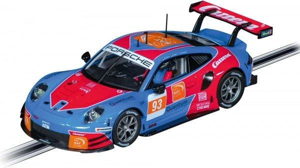 Carrera Digital 124 Porsche 911 RSR Carrera No. 93 racing car 1:24