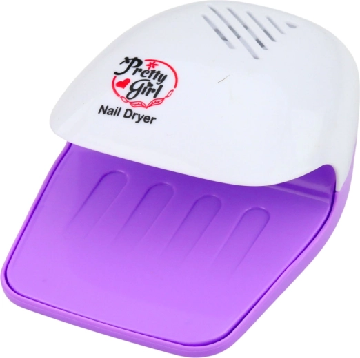 Séchage rapide des ongles comme en salon