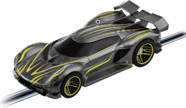 Detailrijke hypercars met magneet en dubbele borstels