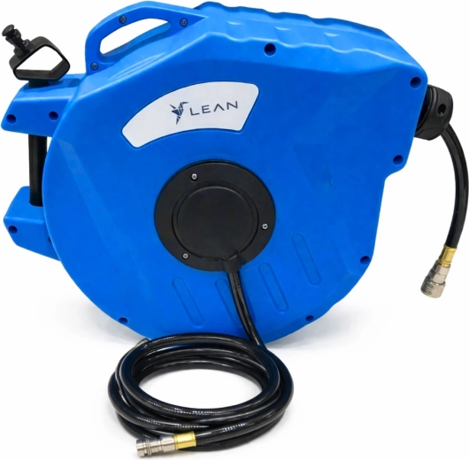 Long reach 20 m + 1 m supply