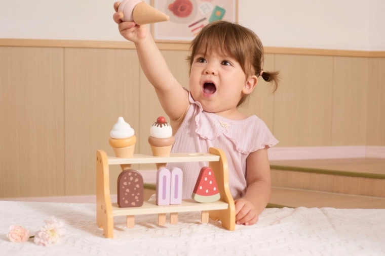 Ondersteuning van fijne motoriek en coördinatie