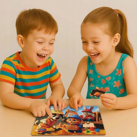 Ontwikkeling van fijne motoriek en concentratie