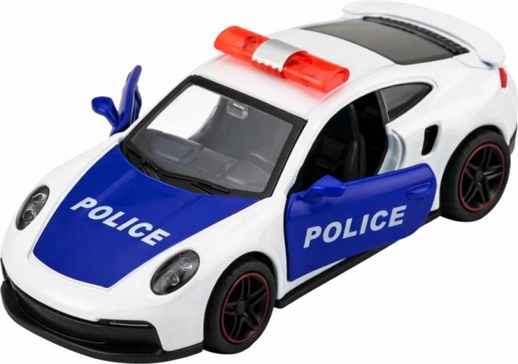 Portes ouvrantes comme sur une vraie voiture