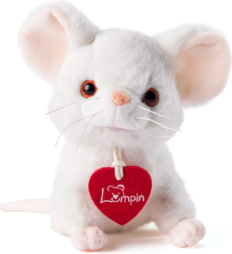 Plush Mouse Petit 14 cm – sitting
