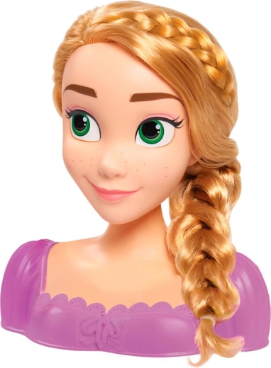 Enchanted long hair for endless hairstyles