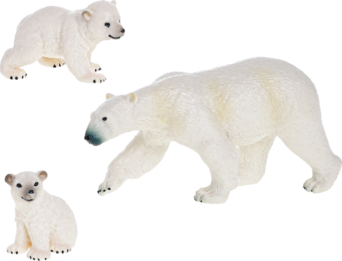 Berenfamilie voor meer speelscenario’s