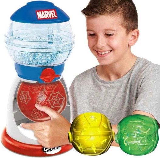 Creatief knutselen met MARVEL-helden