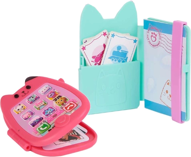 Téléphone ouvrant et portefeuille pour le jeu de rôle