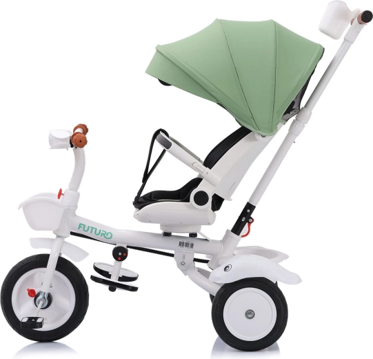 Grows with your child: 2-in-1 mode