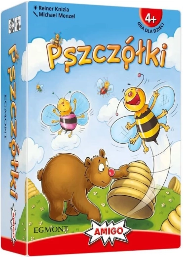 Jeu d’abeilles
