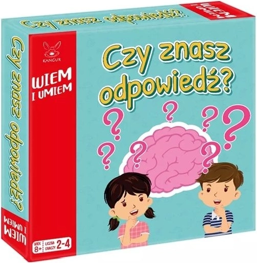 I Know and I Can: Do You Know the Answer?