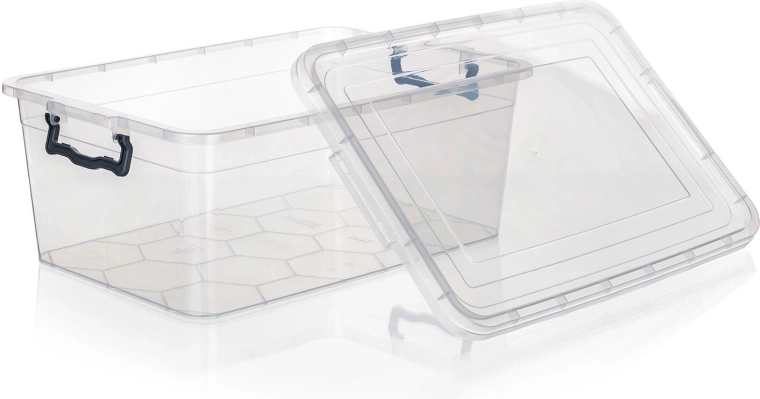 Transparente pour un aperçu rapide