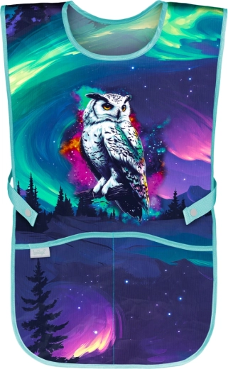 Deux poches frontales pour les accessoires