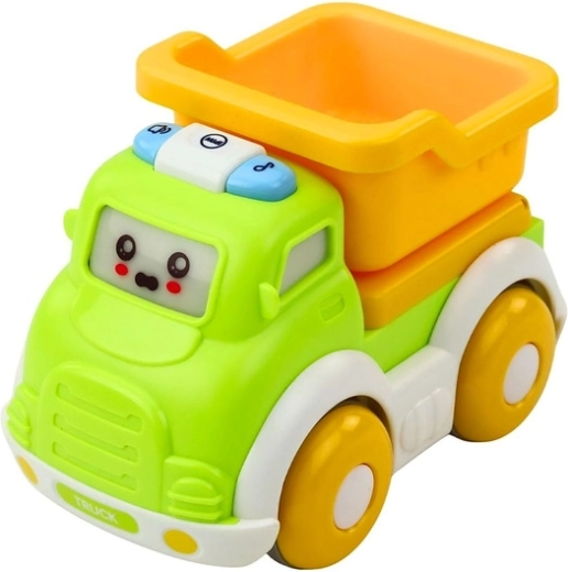 Bewegende delen om spelenderwijs te leren