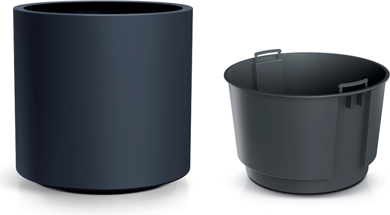 Binneninzet voor eenvoudig beplanten