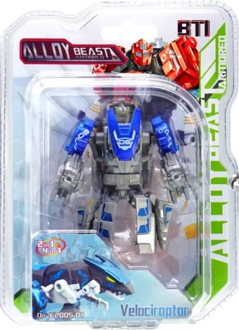 Transformer Dino – Roboterspielzeug