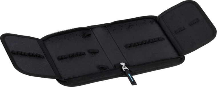 Durable YKK zipper for everyday use